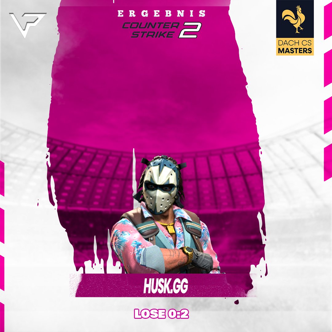 Velation eSports (@velationesports) on Twitter photo » <a href="/dachcs/">DACH CS Masters</a> #DACHCSMasters Saison 3 «
» Spieltag 7 «
Ancient 0⃣4⃣:1⃣3⃣
Dust2 0⃣9⃣:1⃣3⃣
GG an <a href="/HuskJuelichgg/">Huskies eSport Jülich e.V.</a>
#dachcs #esport #cs2 #germancs #csgo » <a href="/dachcs/">DACH CS Masters</a> #DACHCSMasters Saison 3 «
» Spieltag 7 «
Ancient 0⃣4⃣:1⃣3⃣
Dust2 0⃣9⃣:1⃣3⃣
GG an <a href="/HuskJuelichgg/">Huskies eSport Jülich e.V.</a>
#dachcs #esport #cs2 #germancs #csgo