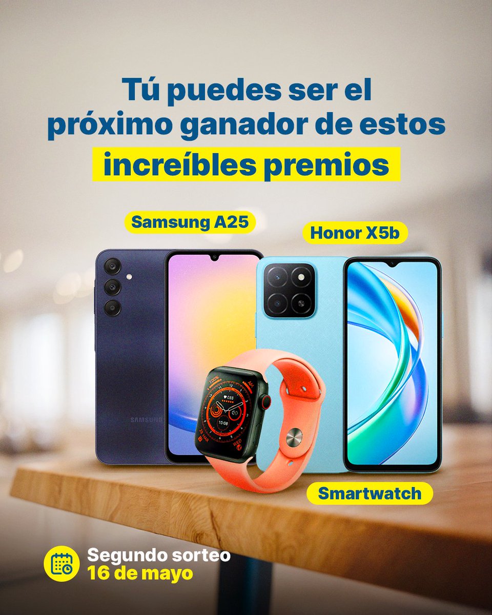 bitelperu's tweet photo. En Bitel premiamos a mamá cada semana de mayo. 🎁💛

Conéctate a nuestro livestream. ¡Tú podrías ser uno de los 47 ganadores!

#Bitel #DíaDeLaMadre #EnBitelPremiamosAMamá https://t.co/s6MEWuXPCA