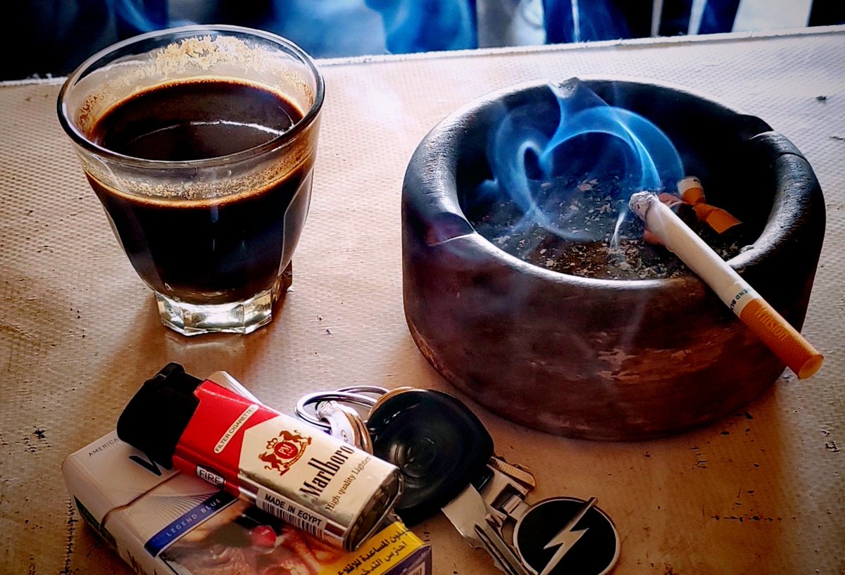سيدة المزاج 🤎☕🫰