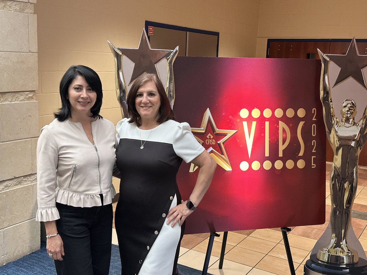 Rosario Meehan (@cfisdrosario) on Twitter photo Excited to attend the annual #CFISDVIPS Luncheon 2025 at the <a href="/BerryCenter/">Berry Center</a>! CFISD is blessed with so many volunteers and community partners supporting our students and schools! #CFISDspirit π Excited to attend the annual #CFISDVIPS Luncheon 2025 at the <a href="/BerryCenter/">Berry Center</a>! CFISD is blessed with so many volunteers and community partners supporting our students and schools! #CFISDspirit π