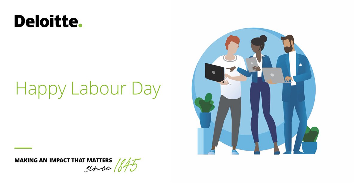 DeloitteKenya's tweet photo. Today, we celebrate more than 7,000 Deloittians who continue to make an impact that matters in Africa. We salute our hardworking professionals. #HappyLabourDay #ImpactThatMatters #DeloitteAfrica https://t.co/4vmXMD1DDp