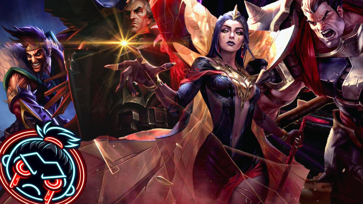 NUEVA MACRO
Forjados en combate | Noxus (MacroRap) 
¡Denle el apoyo que ustedes saben!

youtube.com/watch?v=AMCya6…