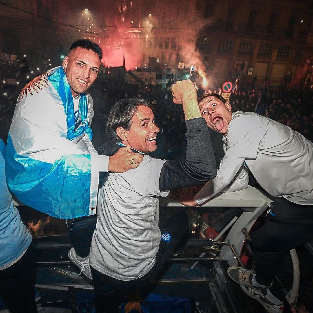 pasquale๐๐๐ค๐๐ฎ๐น (@guforobot) on Twitter photo E viviamoci questa serata ๐คฉ๐ค๐๐ฎ๐น๐๐ <a href="/ChampionsLeague/">UEFA Champions League</a> #BarcellonaInter E viviamoci questa serata ๐คฉ๐ค๐๐ฎ๐น๐๐ <a href="/ChampionsLeague/">UEFA Champions League</a> #BarcellonaInter