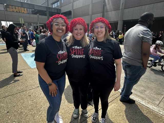 UofL Neurosurgery (@uoflneurosurg) on Twitter photo A Derby Tradition!
It was a gorgeous day for the annual <a href="/UofLHealth/">UofL Health</a> Tricycle Races.
The Brain & Spine Institute "Spine Snappers" won their heat! It wasn't enough to take first overall, but these riders did an amazing job!
#HappyDerby #TricycleRaces <a href="/UofL/">University of Louisville</a> <a href="/uoflmedschool/">UofL Med School</a> A Derby Tradition!
It was a gorgeous day for the annual <a href="/UofLHealth/">UofL Health</a> Tricycle Races.
The Brain & Spine Institute "Spine Snappers" won their heat! It wasn't enough to take first overall, but these riders did an amazing job!
#HappyDerby #TricycleRaces <a href="/UofL/">University of Louisville</a> <a href="/uoflmedschool/">UofL Med School</a>
