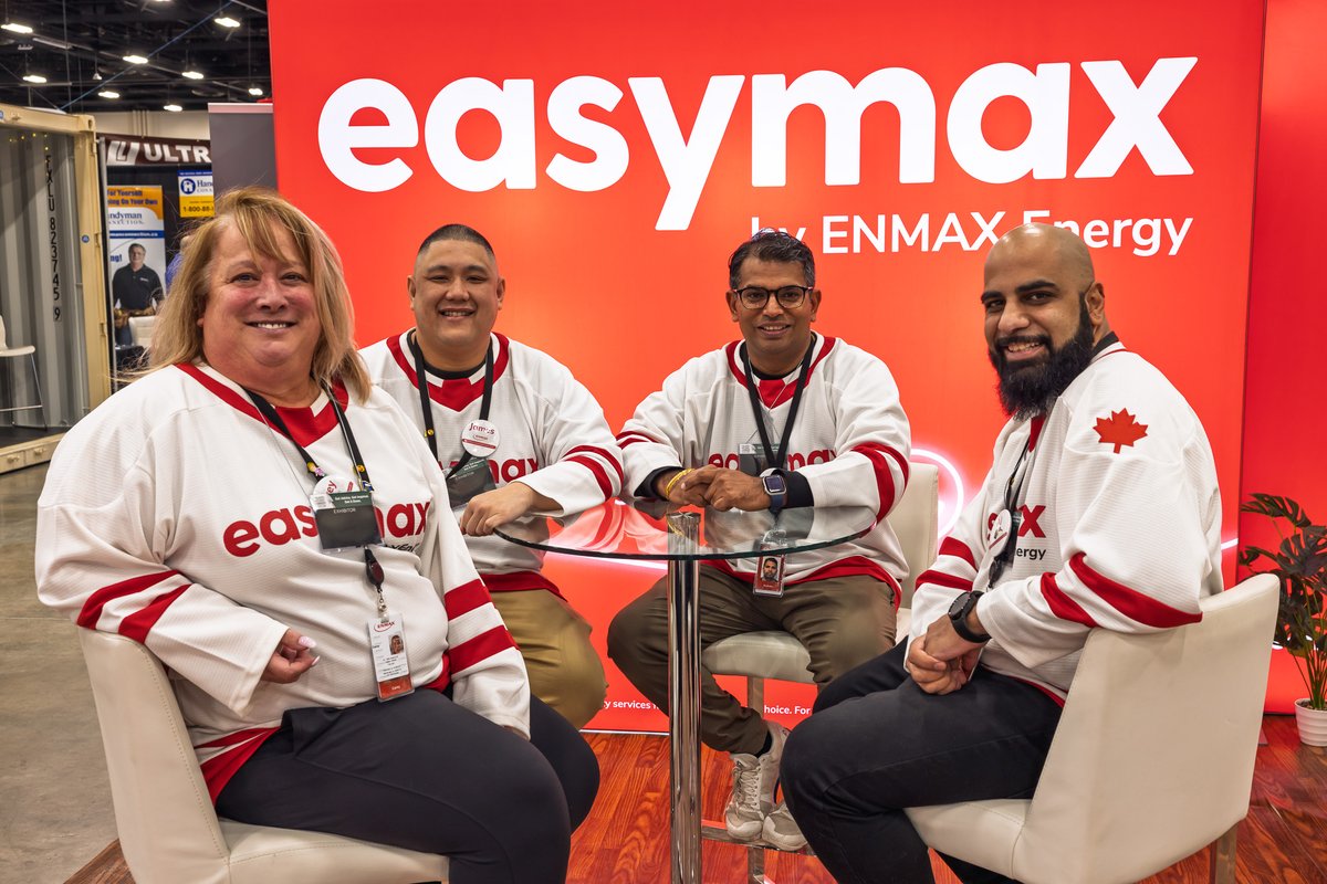 ⚡We’re plugging in to the Cochrane Trade Show on May 3 and 4!  

We’re bringing sweets, great advice and watt-tastic vibes. Have questions about your bill or biz? We’re energized and ready to answer! 

If a certain pop star worked in utilities, they’d probably say: “Shine bright