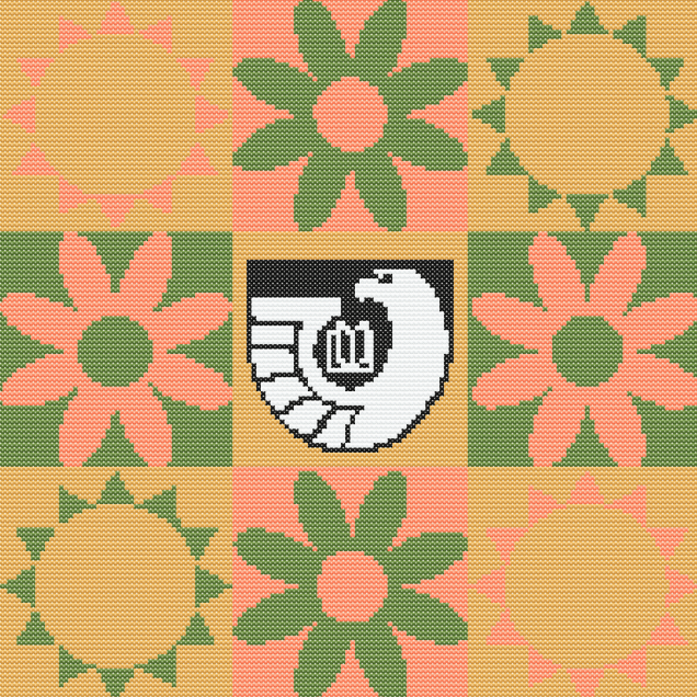 USGPO's tweet photo. Join us for the Spring 2025 Depository Library Council Virtual meeting stitch-along! Use this cross-stitch pattern to stitch along with fellow attendees! https://t.co/uAoWj8cveJ
#DLCVirtual25 https://t.co/Y7rPIf1Jku