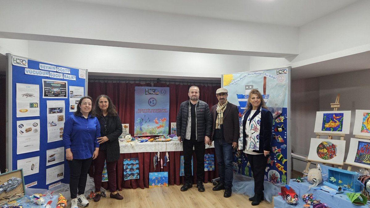 Angelchantiq's tweet photo. @BlackNETs_BS
project's #GhostBuster campaign continues in Trabzon Türkiye. More students learn about #ghostnet #ALDFG to protect the #BlackSea ecosystem #InterregNEXT #InterregNEXTBSB https://t.co/fzA7RCe2Gm