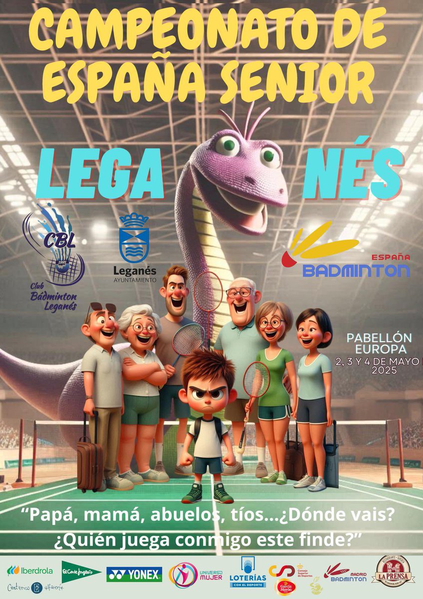 Ayuntamiento de Leganés tweet media