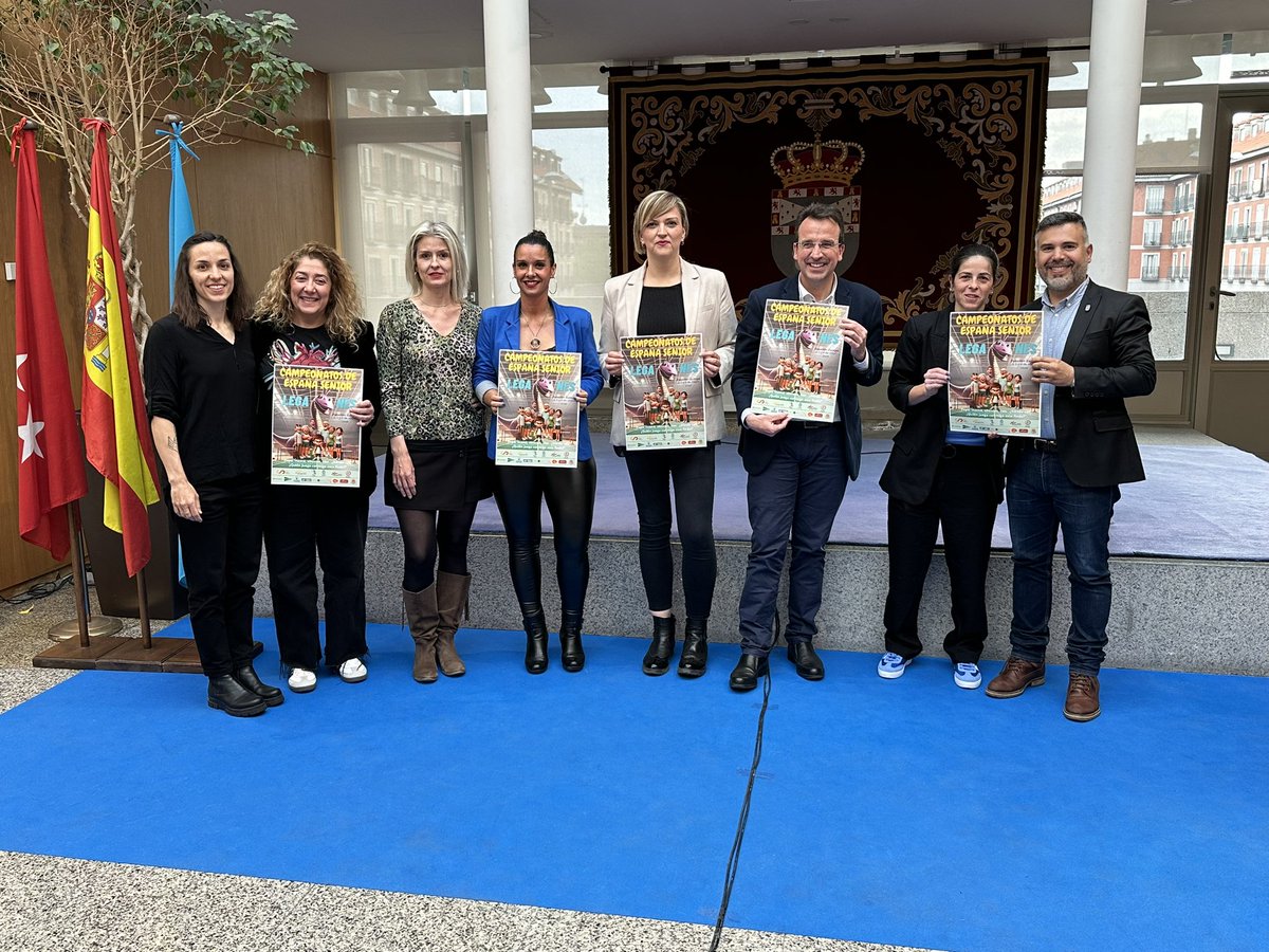 Ayuntamiento de Leganés tweet media