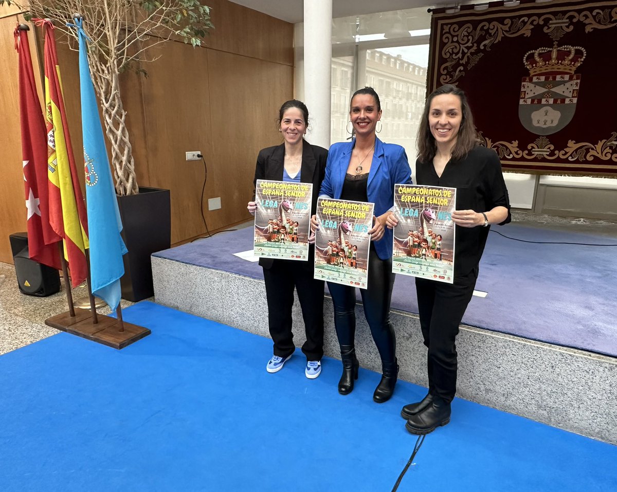 Ayuntamiento de Leganés tweet media