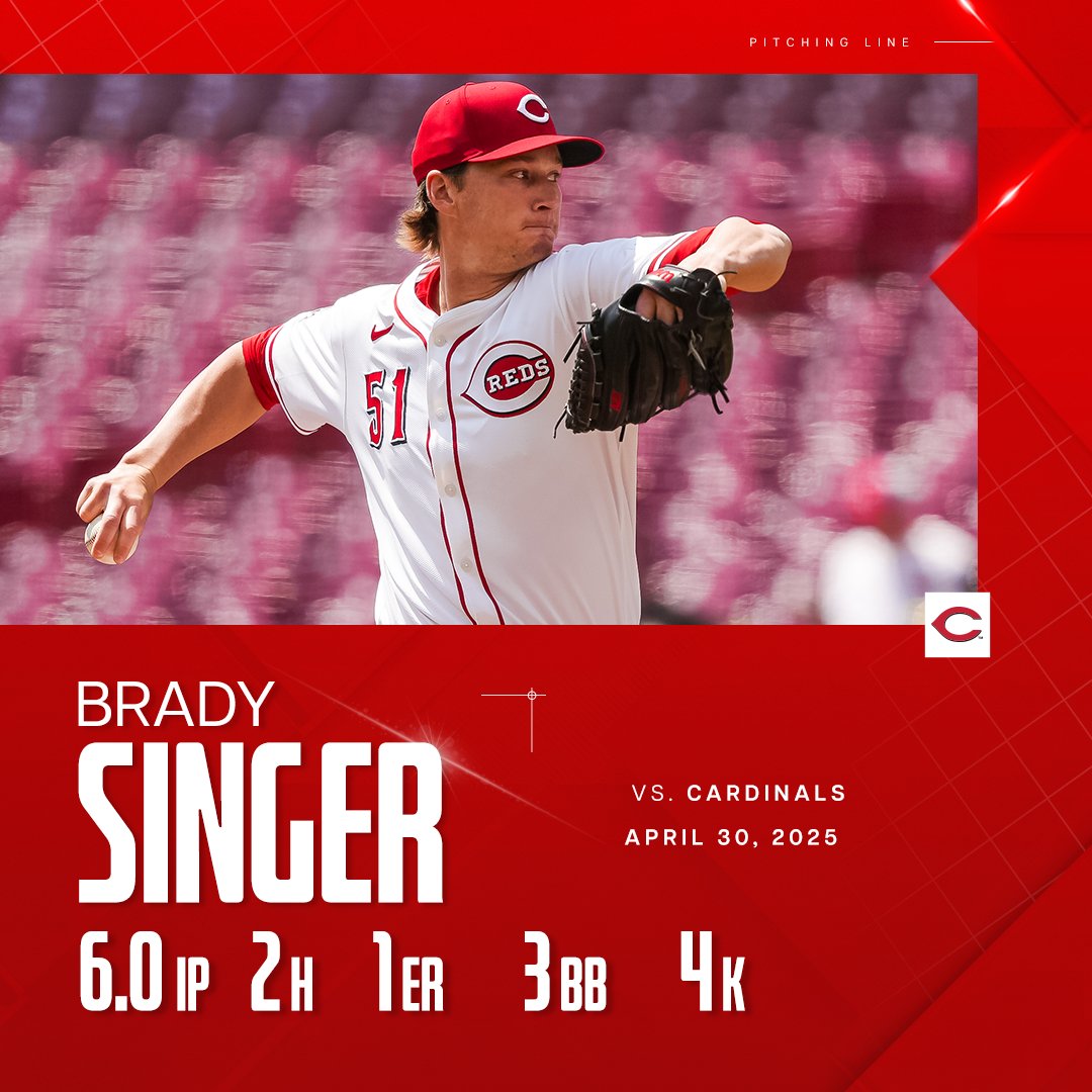 Cincinnati Reds tweet media