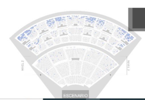 Sold out hoy mismo o que <a href="/_CarlosRivera/">Carlos Rivera</a> 😭😭😭😭😭😭😍🫶🏽