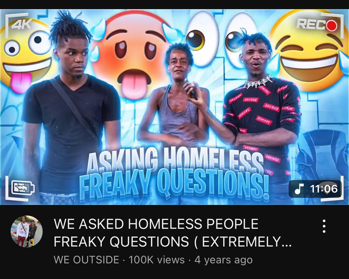 what genre are these types of thumbnails