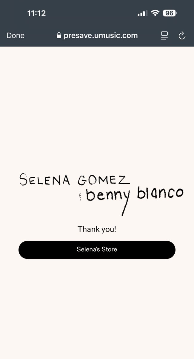 cosmicgabbi's tweet image. Just pre-saved!! SO EXCITED AHHHH!!! ♥️ #AndYouSaidItBack