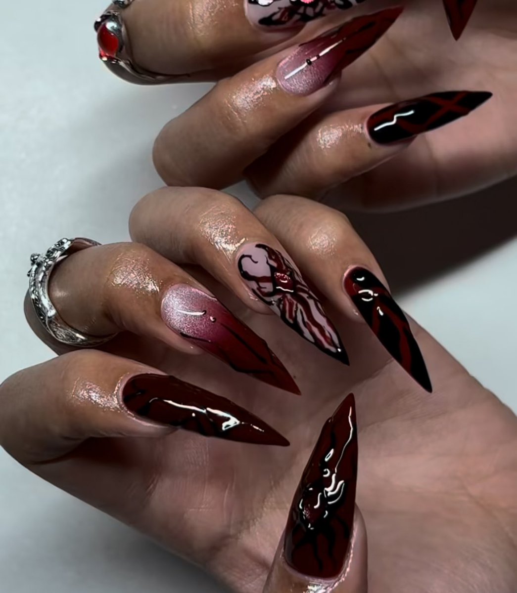 What nails should I get next? I’m having such a hard time deciding!!