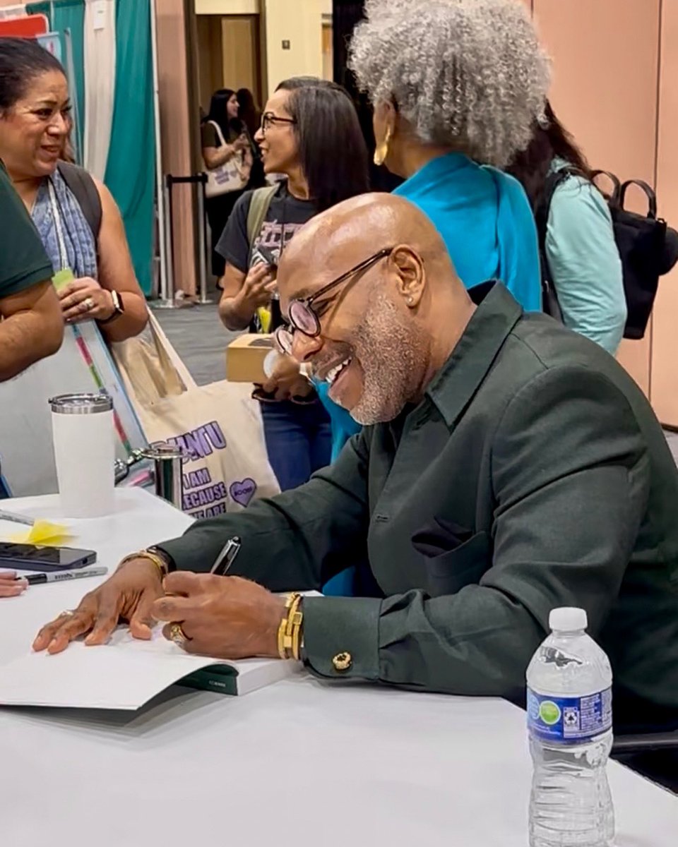 Glenn E. Singleton (@courageousdove) on Twitter photo 20 years ago, I wrote Courageous Conversations About Race to disrupt the silence and speak truth. Today, I signed copies at <a href="/TEAMBOOST/">BOOST Collaborative</a> to honor two decades of impact. Thank you for keeping the Courageous Conversation®️ alive. We’re not done. <a href="/CCAboutRace/">Courageous Conversation®</a> 20 years ago, I wrote Courageous Conversations About Race to disrupt the silence and speak truth. Today, I signed copies at <a href="/TEAMBOOST/">BOOST Collaborative</a> to honor two decades of impact. Thank you for keeping the Courageous Conversation®️ alive. We’re not done. <a href="/CCAboutRace/">Courageous Conversation®</a>