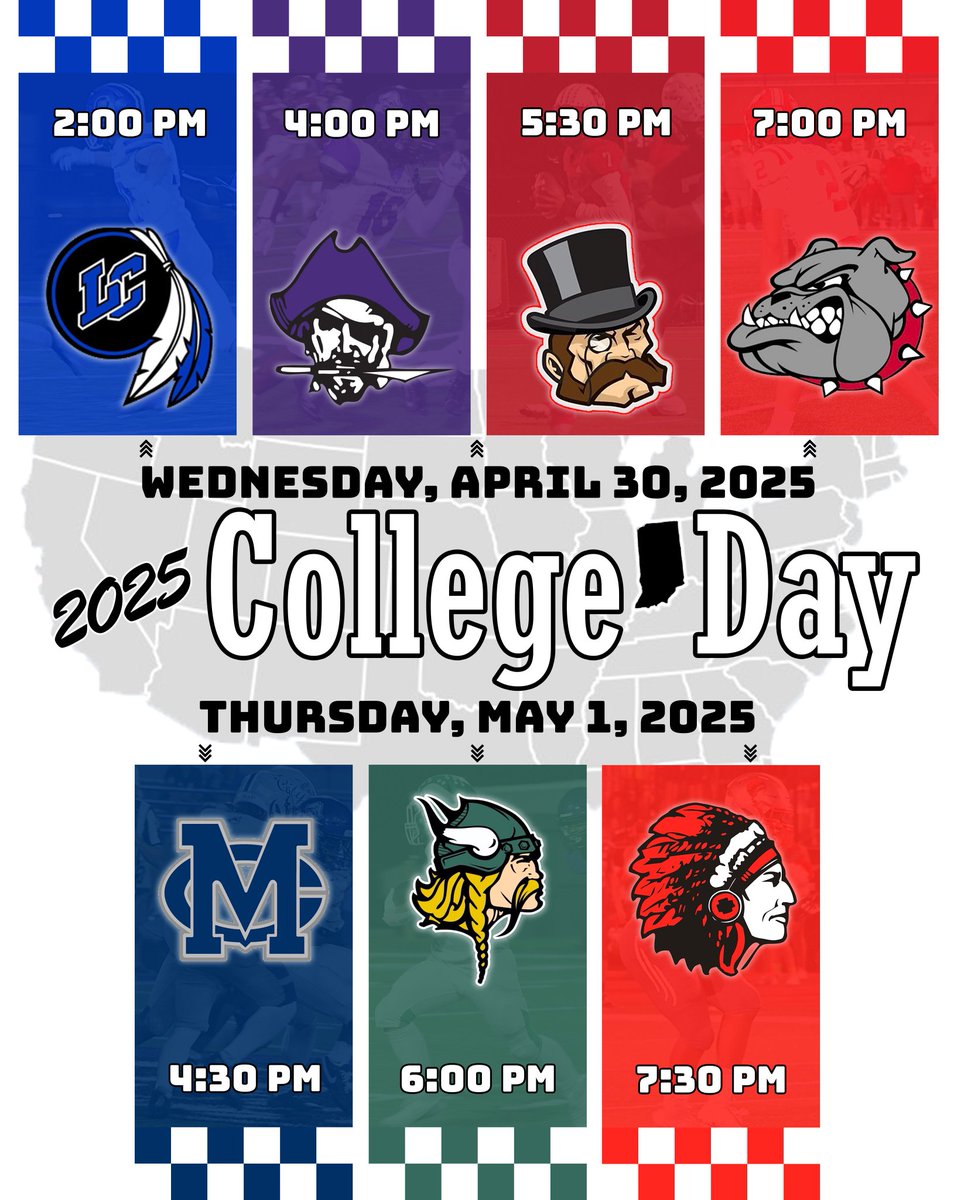 Great opportunity for coaches to see some great kids.  Should be a great night.  We can't wait.