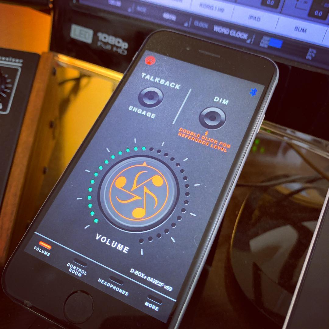 #dangerousmusic D-BOX+ is a compact box of audiofire that packs a punch with pristine monitoring capabilities, potent headphone amps, and two grade D2A converters. From love at first listen, it will become your most trusted audio ally. 

Check it out: dangerousmusic.com/product/d-box-…