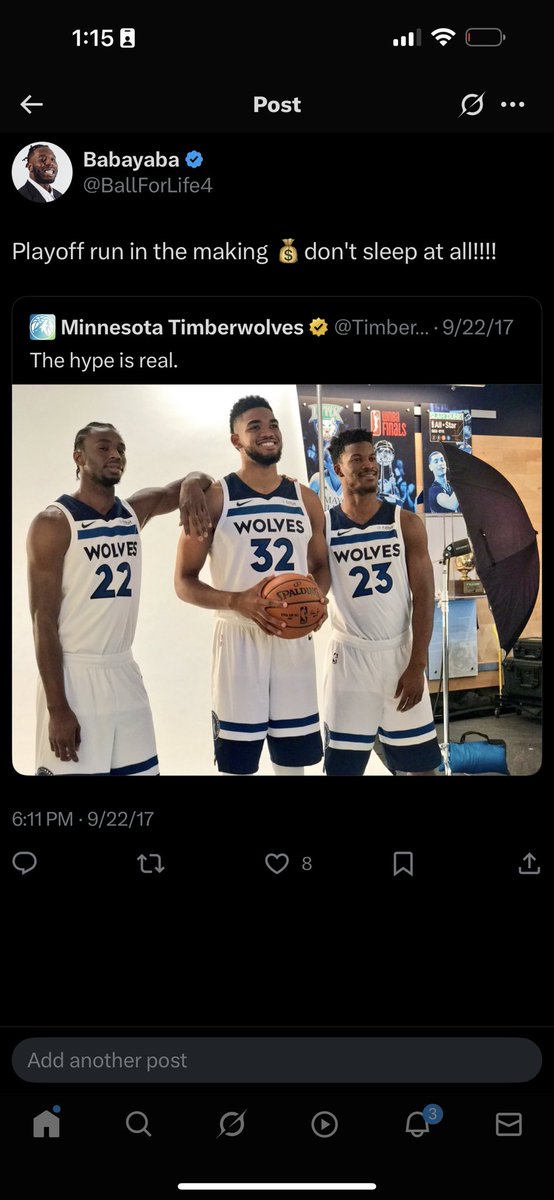 Boyyyy how far we’ve come 😭