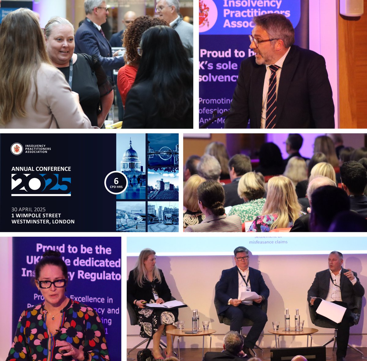 Insolvency Practitioners Association (IPA) (@ipassociation) on Twitter photo IPA Chief Inspector David Holland opened the final run of sessions at today's IPA Annual Conference 2025 with an important regulatory update looking at upholding standards and compliance in a changing landscape. We were delighted to welcome <a href="/TheFCA/">Financial Conduct Authority</a> to the conference for the first IPA Chief Inspector David Holland opened the final run of sessions at today's IPA Annual Conference 2025 with an important regulatory update looking at upholding standards and compliance in a changing landscape. We were delighted to welcome <a href="/TheFCA/">Financial Conduct Authority</a> to the conference for the first