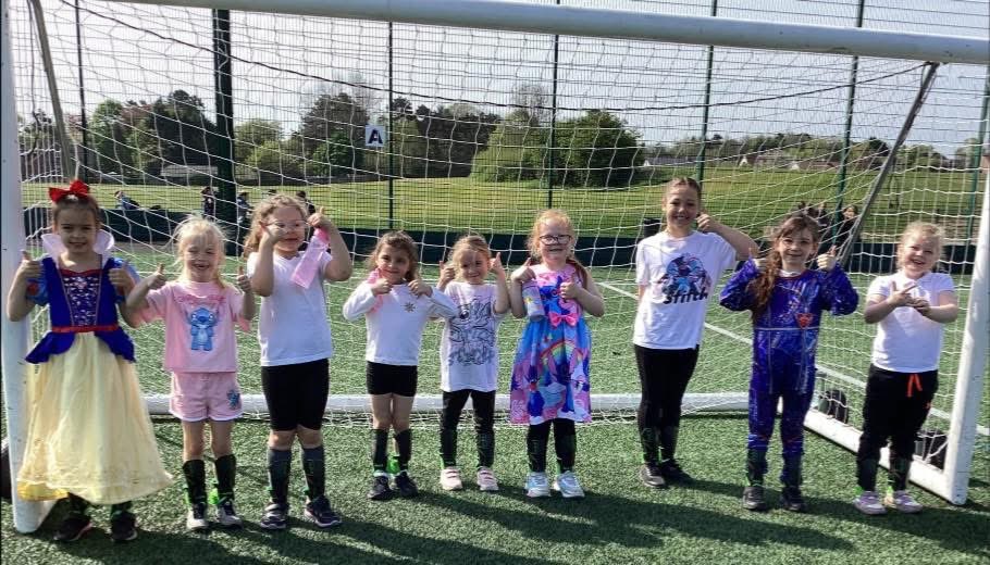 West View Primary School (@westviewprimary) on Twitter photo Our KS1 children loved playing football at the Disney-inspired football event yesterday 👑⚽️ <a href="/WestViewSport/">West View Primary PESSPA</a> <a href="/AdAstraTrust/">Ad Astra Academy Trust</a> <a href="/HartlepoolSGO/">HartlepoolSGO</a> Our KS1 children loved playing football at the Disney-inspired football event yesterday 👑⚽️ <a href="/WestViewSport/">West View Primary PESSPA</a> <a href="/AdAstraTrust/">Ad Astra Academy Trust</a> <a href="/HartlepoolSGO/">HartlepoolSGO</a>