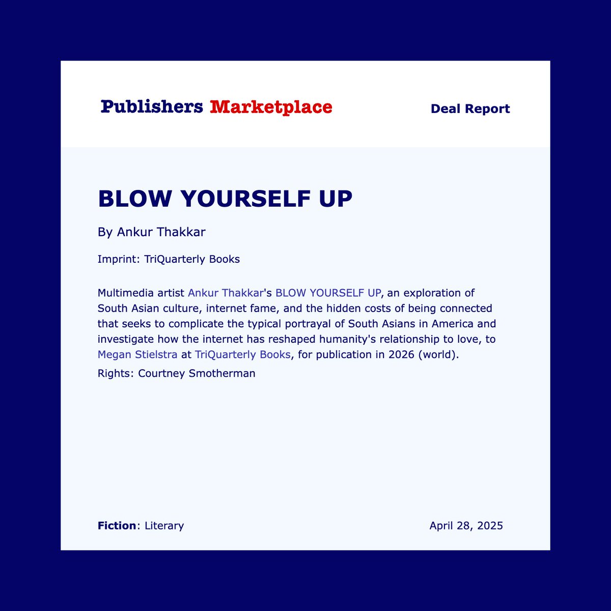 She’s finally here!!