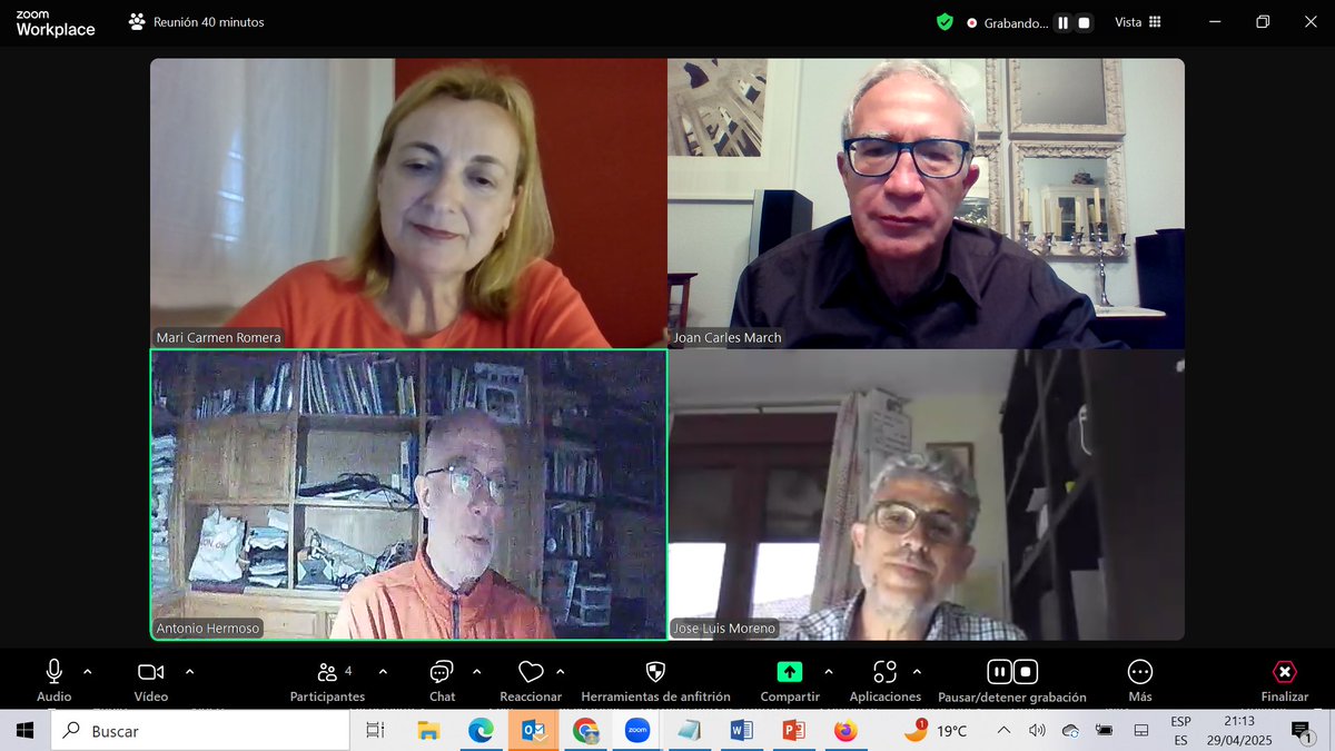 joan carles march (@joancmarch) on Twitter photo Empieza Antonio Hermoso, presidente <a href="/Pl_PacientesGR/">Plataforma Asociaciones de Pacientes de Granada</a> Mari Carmen Romera <a href="/asanhemo/">Asociación Andaluza de Hemofilia (ASANHEMO)</a> y José Luis Moreno <a href="/InconAsia/">asociación incontinencia Asia</a>: Los derechos se cumplen hasta cierto punto. El trato es en general bueno. Se cumplen derechos, pero no termina de calar en el sistema sanitario
youtube.com/live/eKnH7teYu… Empieza Antonio Hermoso, presidente <a href="/Pl_PacientesGR/">Plataforma Asociaciones de Pacientes de Granada</a> Mari Carmen Romera <a href="/asanhemo/">Asociación Andaluza de Hemofilia (ASANHEMO)</a> y José Luis Moreno <a href="/InconAsia/">asociación incontinencia Asia</a>: Los derechos se cumplen hasta cierto punto. El trato es en general bueno. Se cumplen derechos, pero no termina de calar en el sistema sanitario
youtube.com/live/eKnH7teYu…