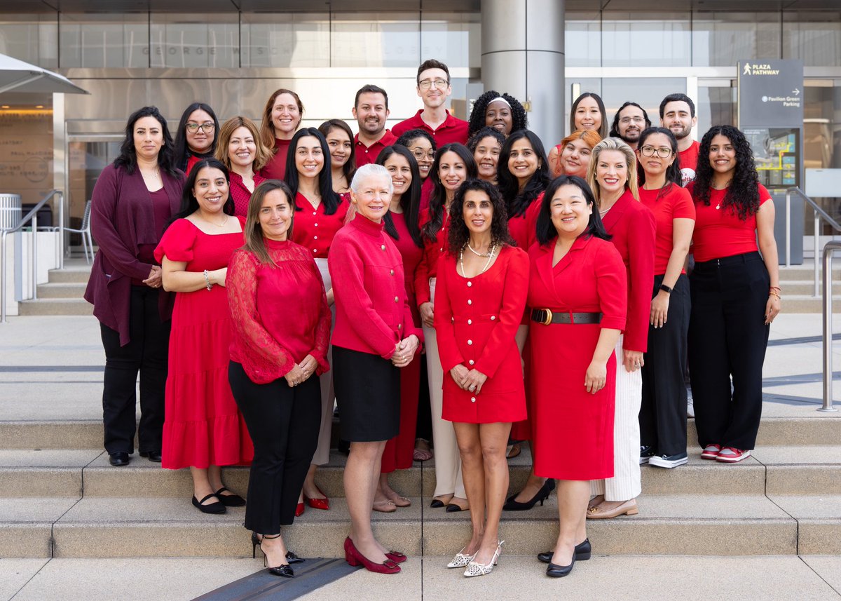 Dr. Martha Gulati ♥️🫀❤️🩹🇨🇦 (@drmarthagulati) on Twitter photo The best team is this team <a href="/WomensHeartCS/">Barbra Streisand Women's Heart Center Cedars-Sinai</a> ♥️🫀♥️ <a href="/SmidtHeart/">Smidt Heart Institute at Cedars-Sinai</a>
Can’t believe we are talking so soon about our academic year ending with <a href="/PaulinaSkaff/">Paulina Skaff</a> <a href="/YulithRoca/">Yulith Roca</a> & <a href="/Deeksha_a94/">Deeksha Acharya</a> leaving us in a few short weeks! The best team is this team <a href="/WomensHeartCS/">Barbra Streisand Women's Heart Center Cedars-Sinai</a> ♥️🫀♥️ <a href="/SmidtHeart/">Smidt Heart Institute at Cedars-Sinai</a>
Can’t believe we are talking so soon about our academic year ending with <a href="/PaulinaSkaff/">Paulina Skaff</a> <a href="/YulithRoca/">Yulith Roca</a> & <a href="/Deeksha_a94/">Deeksha Acharya</a> leaving us in a few short weeks!