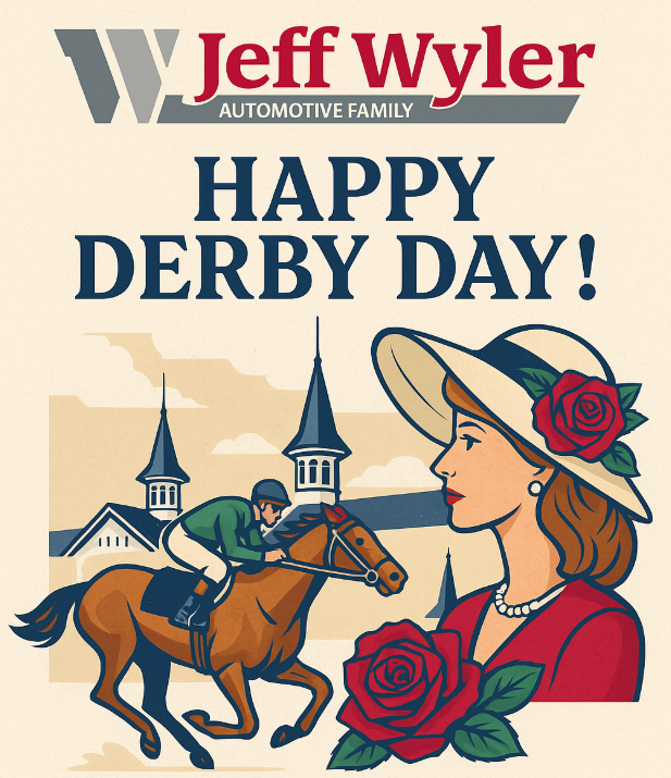 🏇🌹 Happy Derby Day! Since 1875, the Derby has been “The Most Exciting Two Minutes in Sports,” bringing us unforgettable moments, big hats and mint juleps. Whether you're at Churchill Downs or watching from home, enjoy the tradition and excitement! #KentuckyDerby #DerbyDay