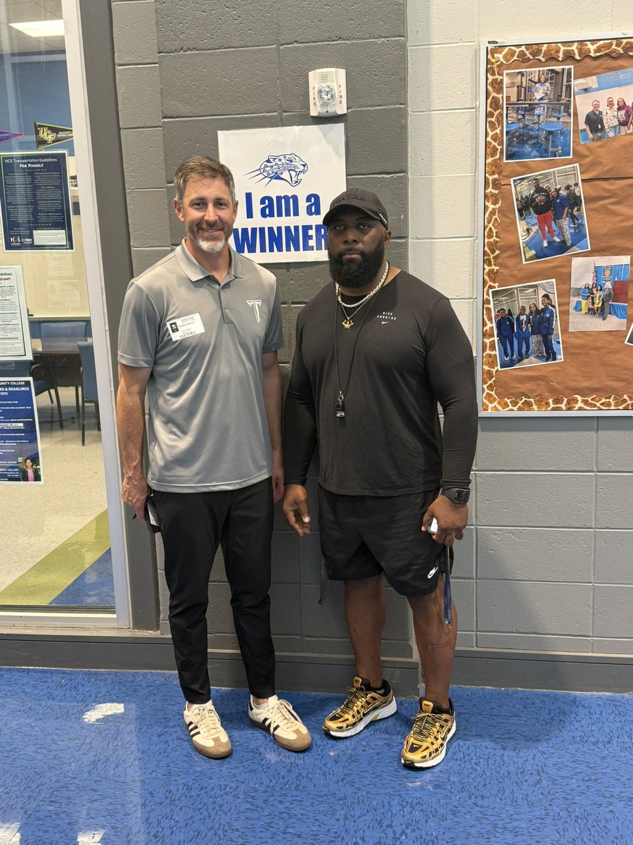 Mae Jemison High Football (@jemisonjags) on Twitter photo Thanks to <a href="/TroyTrojansFB/">Troy Trojans Football 8x⚔️</a> & <a href="/Coach_NBurton/">✨𝙽𝚊𝚝𝚑𝚊𝚗 𝙱𝚞𝚛𝚝𝚘𝚗✨</a> for Stopping By Jemison High To Check Out Our Student -Athletes! <a href="/DexPreps/">DexPreps</a> <a href="/GrindLab/">GrindLab Academy</a> <a href="/DrewD977ESPN/">Drew DeArmond</a> <a href="/DownSouthFb1/">Down South</a> <a href="/CoachJswain/">Jaylon Swain</a> <a href="/UnLockYourGame/">UnLockYourGame</a> <a href="/RocketCityPreps/">Rocket City Preps</a> #GoJags #RecruitTheJ Thanks to <a href="/TroyTrojansFB/">Troy Trojans Football 8x⚔️</a> & <a href="/Coach_NBurton/">✨𝙽𝚊𝚝𝚑𝚊𝚗 𝙱𝚞𝚛𝚝𝚘𝚗✨</a> for Stopping By Jemison High To Check Out Our Student -Athletes! <a href="/DexPreps/">DexPreps</a> <a href="/GrindLab/">GrindLab Academy</a> <a href="/DrewD977ESPN/">Drew DeArmond</a> <a href="/DownSouthFb1/">Down South</a> <a href="/CoachJswain/">Jaylon Swain</a> <a href="/UnLockYourGame/">UnLockYourGame</a> <a href="/RocketCityPreps/">Rocket City Preps</a> #GoJags #RecruitTheJ