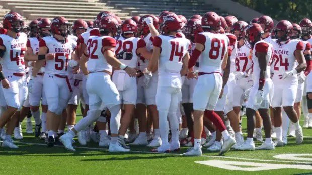 Cornwall Football (@cwallfootball) on Twitter photo Great to catch up with <a href="/okingcoach/">Coach Omar King</a> today! Great things happening at <a href="/ColgateFB/">Colgate Football</a>
🪨 🔨 Great to catch up with <a href="/okingcoach/">Coach Omar King</a> today! Great things happening at <a href="/ColgateFB/">Colgate Football</a>
🪨 🔨