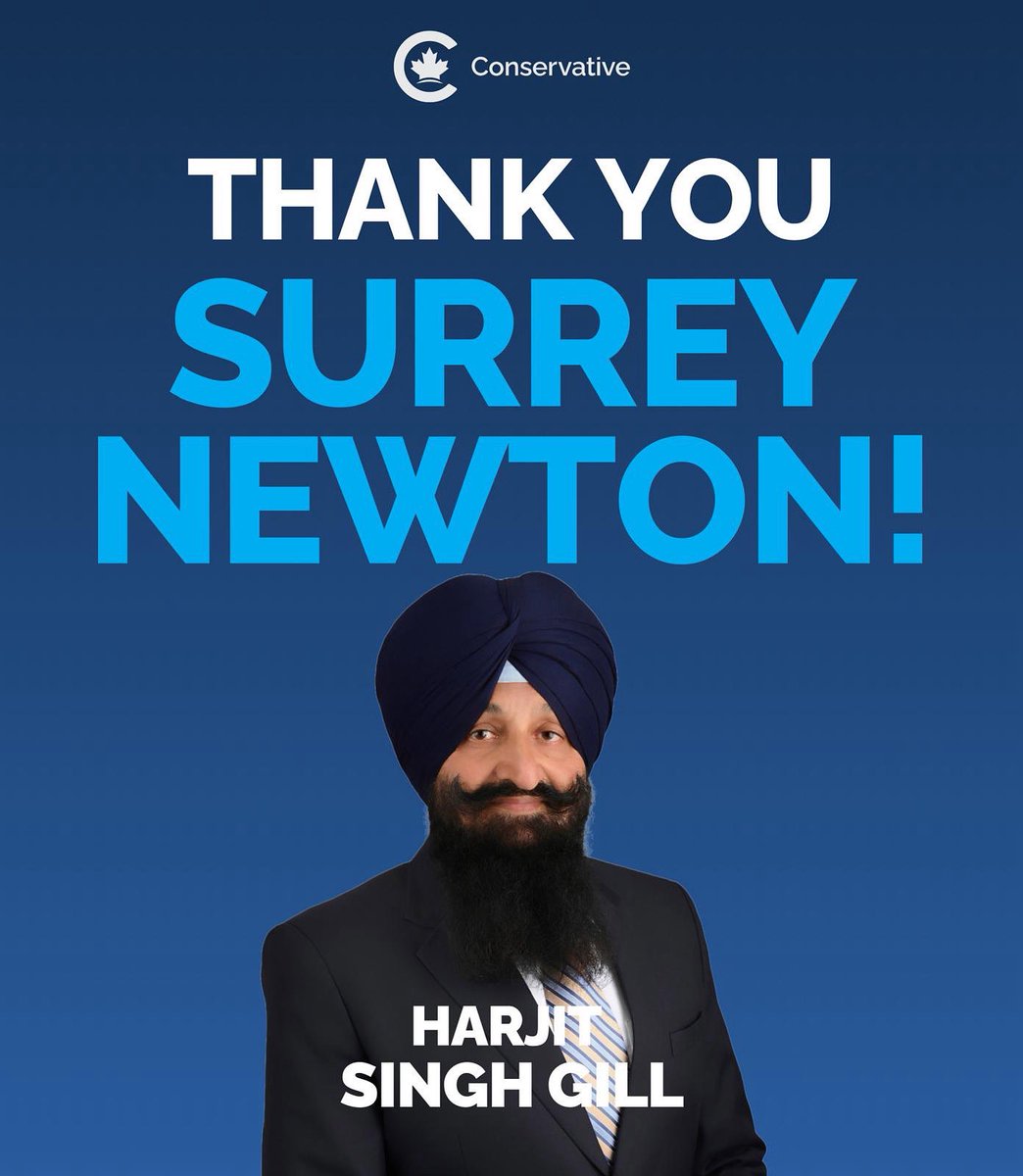 Thank you, Surrey-Newton.
While we didn’t achieve the outcome we hoped for, I’m filled with gratitude for the incredible support throughout this campaign.

To the volunteers who gave their time, energy, and heart—knocking on doors, making calls, and showing up day after day—you