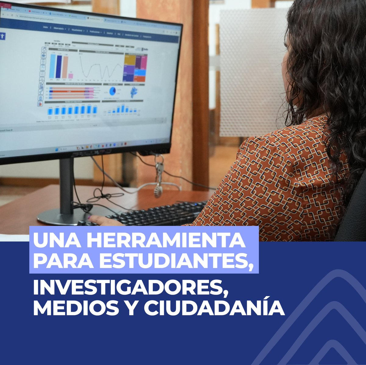 🔍 ¿Sabías que ya puedes consultar datos de seguridad de todo el país?

📊 Quito lanzó el primer Visualizador Nacional de Indicadores de Seguridad.
📆 Actualización mensual.
Consulta aquí 👉 observatorioseguridad.quito.gob.ec/visualizador

#QuitoRenace