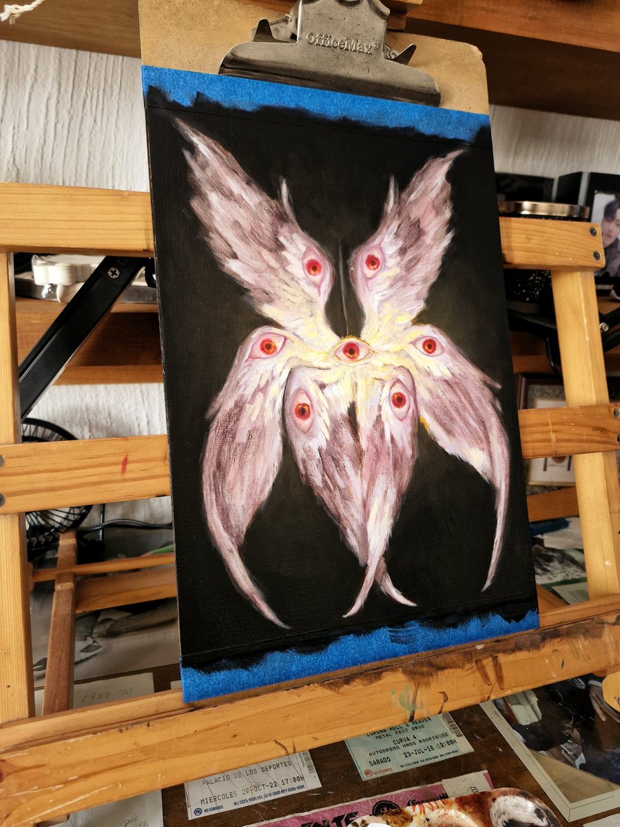 𝔐𝔞𝔯𝔦𝔞𝔫𝔞 🦇 ✨️ tweet media