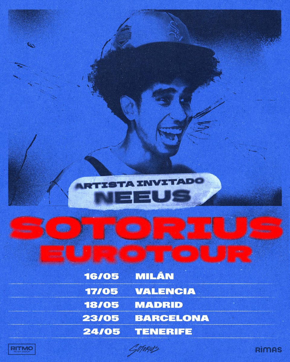 NOS FUIMOS CON NEEUS PAL EUROTOUR 🔥🔥🔥🇪🇸🇮🇹