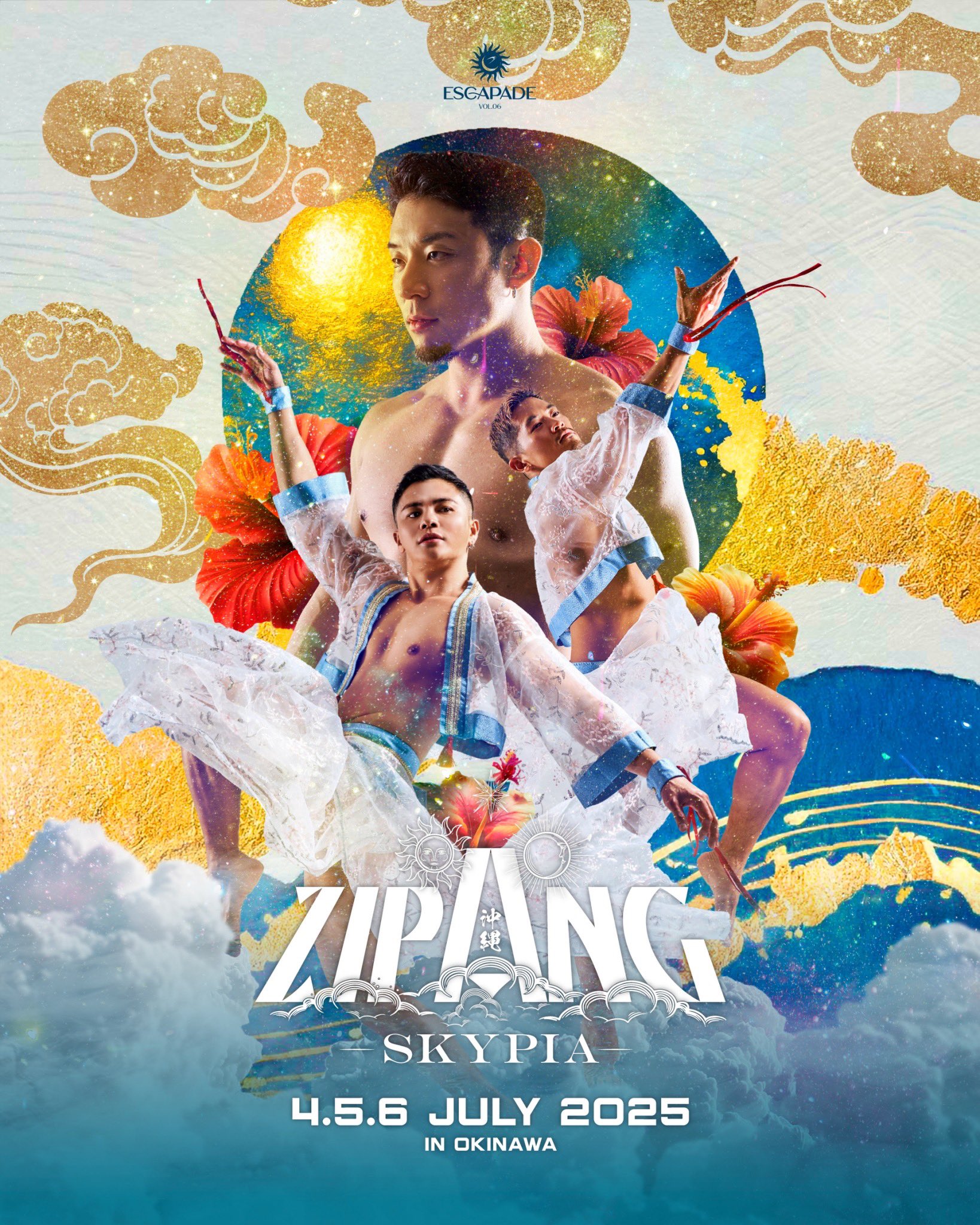 ZIPANG Okinawa (@ESCAPADEOKINAWA) / X