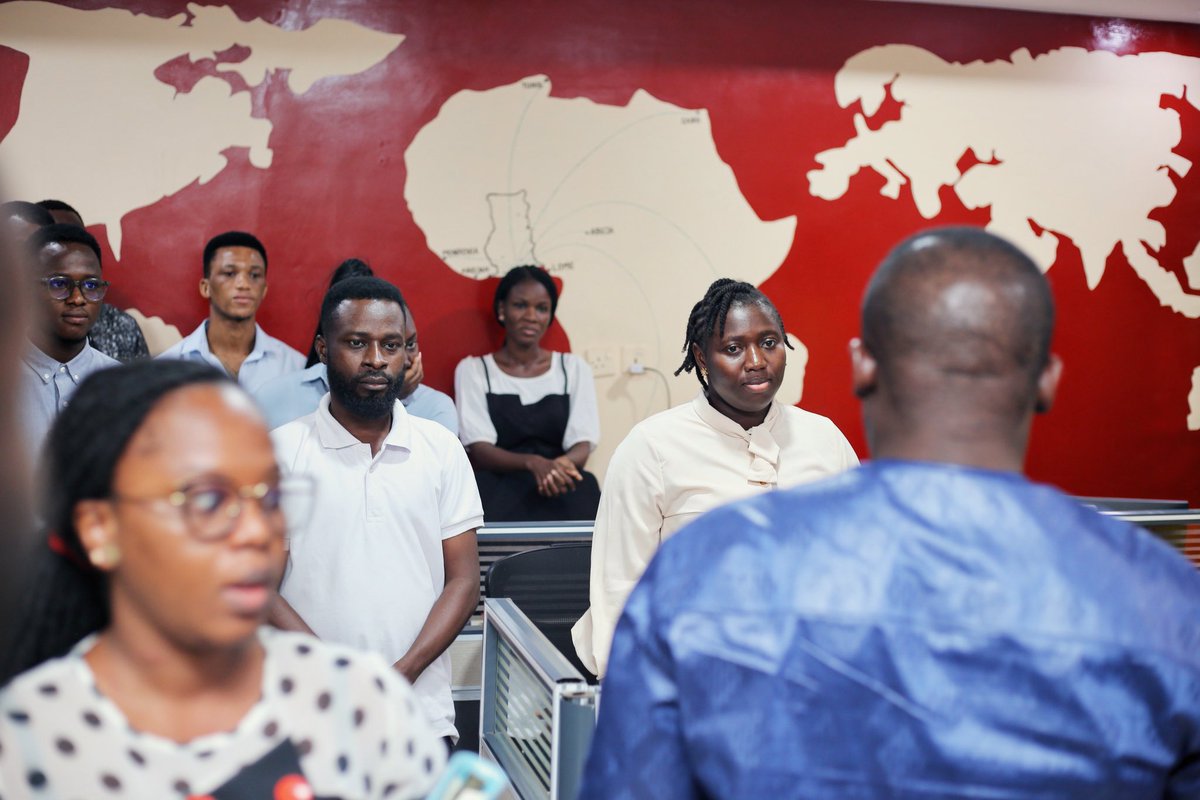 Today, we had the honour of welcoming the Honourable Minister for Communication, Digital Technology and Innovation and his delegation on a familiarisation visit to ShaQ Express.

As a Ghanaian-founded logistics and technology company, it was a privilege to share our journey, our