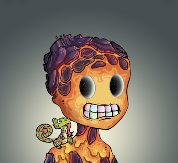 We Like clean art.

Oh and Eric is alright too...