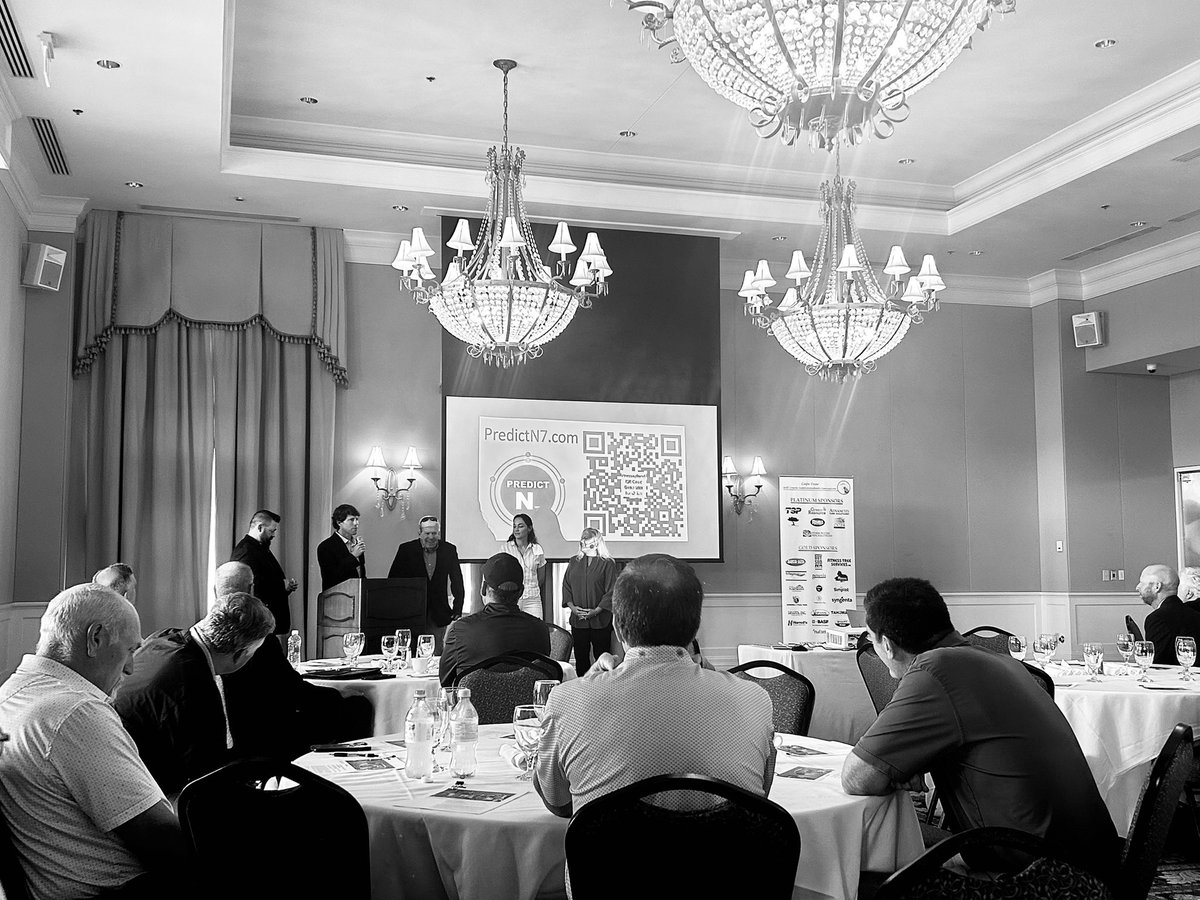 Out at the Cape Fear GCSA 2025 Southeastern NC Turf Conference at River Landing Country Club today!⛳️

#Turf #Golf #NorthCarolina #carolinas