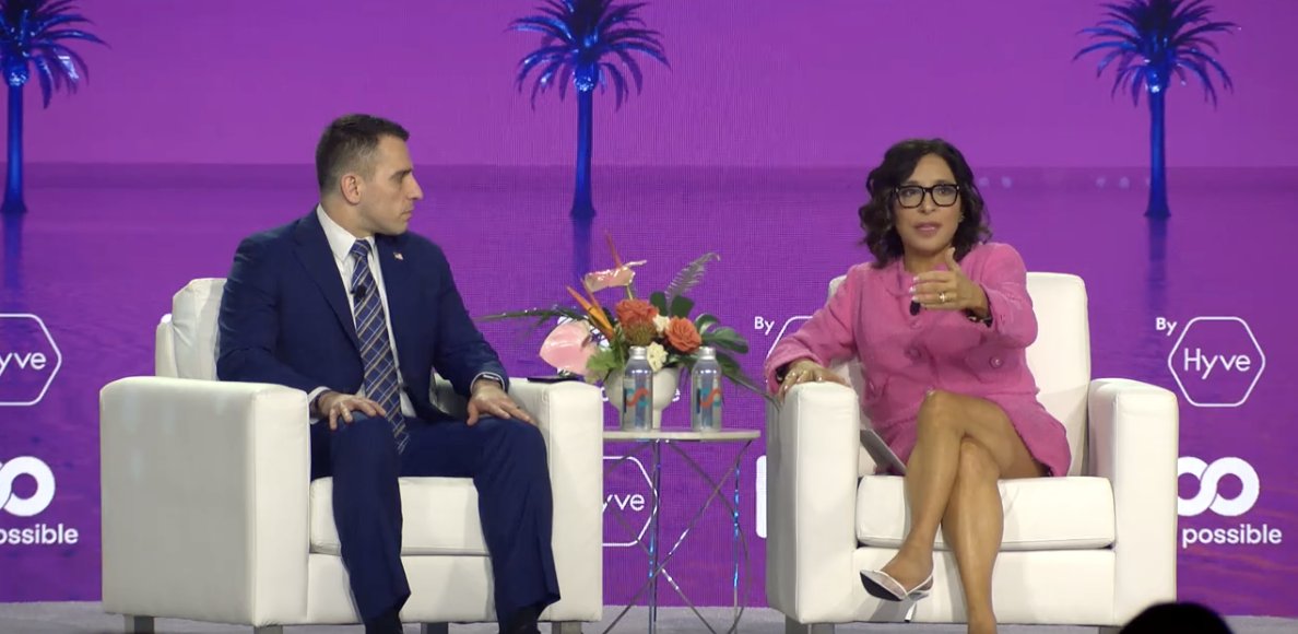Fan Community of X Originals (@x_originals_sol) on Twitter photo CEO of X, <a href="/lindayaX/">Linda Yaccarino</a> just spoke live at <a href="/PossibleEvent/">PossibleEvent</a> with <a href="/APompliano/">Anthony Pompliano 🌪</a>.
TLDR - X will be a video super power
Unlimited video capability
4k uploads for premium subs
Exclusive creator contracts
You aren't ready for #XOriginals
12cVrRfpvjeheRTJ8wNkNvS34sLyvoDKkDr8mScvpump CEO of X, <a href="/lindayaX/">Linda Yaccarino</a> just spoke live at <a href="/PossibleEvent/">PossibleEvent</a> with <a href="/APompliano/">Anthony Pompliano 🌪</a>.
TLDR - X will be a video super power
Unlimited video capability
4k uploads for premium subs
Exclusive creator contracts
You aren't ready for #XOriginals
12cVrRfpvjeheRTJ8wNkNvS34sLyvoDKkDr8mScvpump