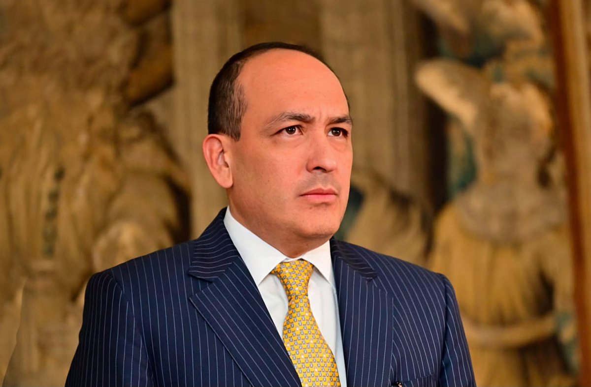 Rafael Rodríguez-Jaraba (@rrjaraba) on Twitter photo DESVERGONZADOS
Estando ética y moralmente impedidos, fracturan y dividen decisiones de la <a href="/CConstitucional/">Corte Constitucional</a>, y permiten que Petro burle al Congreso e imponga Impuestos de Timbre, a Hidrocarburos y Juegos de Azar, no por 90 días, como lo establece la Carta, sino hasta el 31.Dic.25. DESVERGONZADOS
Estando ética y moralmente impedidos, fracturan y dividen decisiones de la <a href="/CConstitucional/">Corte Constitucional</a>, y permiten que Petro burle al Congreso e imponga Impuestos de Timbre, a Hidrocarburos y Juegos de Azar, no por 90 días, como lo establece la Carta, sino hasta el 31.Dic.25.