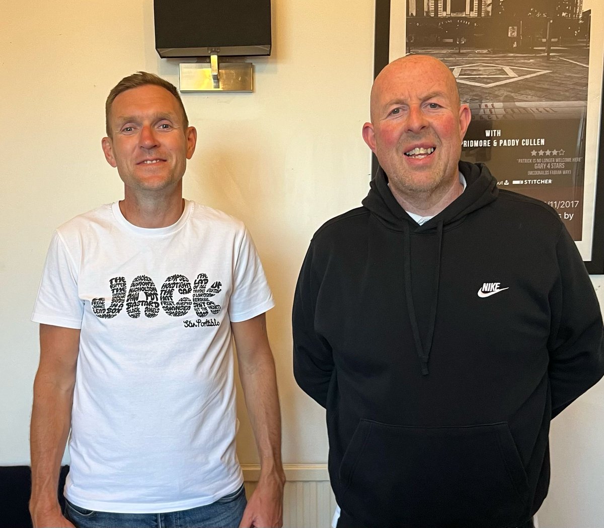 Episode 255 of #AiC “Down, Down, Down, Down” is about to kick off 🙌🏻🙌🏻