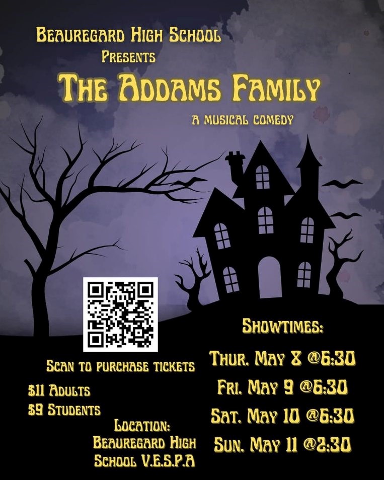 Beauregard_HS_Football_Official (@bghs_football_1) on Twitter photo 