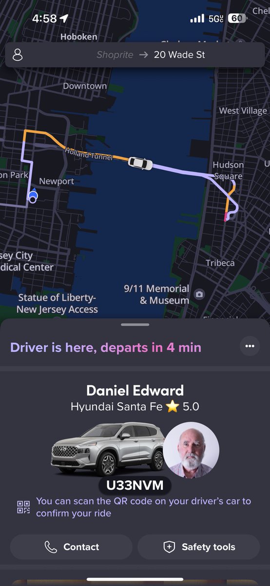 shaychance17's tweet photo. @lyft  your driver never picked me up and i was still charged for a ride . I want my money back. How did he pick me up and drop me off in 3 mins . https://t.co/ggg0dK9NOa