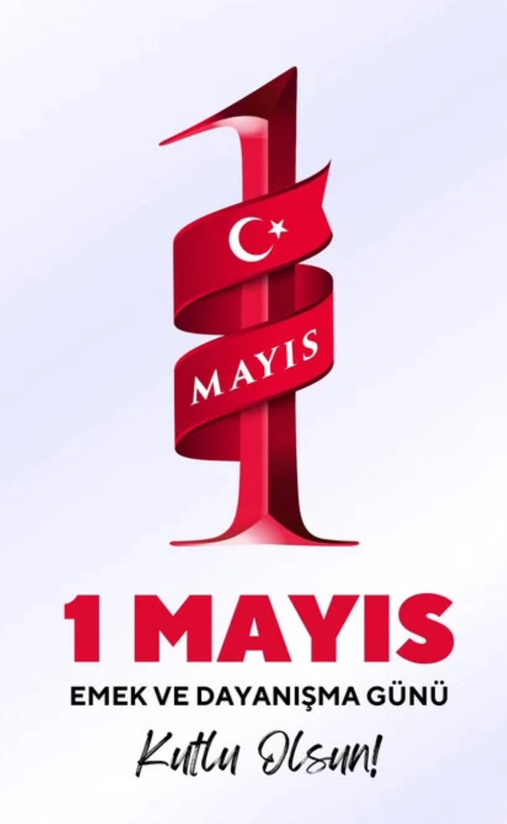 T.C Kemer Kaymakamlığı (@kemer_g) on Twitter photo Kaymakamımız sayın İbrahim CESUR'un 1 Mayıs Emek ve Dayanışma Günü Mesajı:
Kalkınma ve ilerlemenin temelinde emek ve alın teri vardır. Kemer’imizde ve ülkemizin her köşesinde özveriyle çalışan tüm işçi ve emekçilerimizin 1 Mayıs Emek ve Dayanışma Günü’nü kutluyorum.
Tüm Kaymakamımız sayın İbrahim CESUR'un 1 Mayıs Emek ve Dayanışma Günü Mesajı:
Kalkınma ve ilerlemenin temelinde emek ve alın teri vardır. Kemer’imizde ve ülkemizin her köşesinde özveriyle çalışan tüm işçi ve emekçilerimizin 1 Mayıs Emek ve Dayanışma Günü’nü kutluyorum.
Tüm