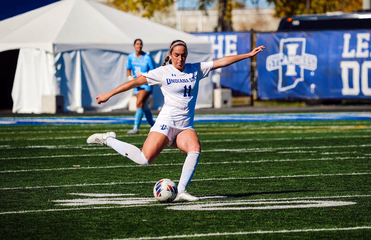 I am grateful for my time here at ISU for the past 2 years. With that being said I will be entering the spring transfer portal on May 1st with 2 years of eligibility remaining! Scored 2 goals as a center back in the 2024 season
#Transferportal 
audrey11rob@gmail.com
502-200-4913