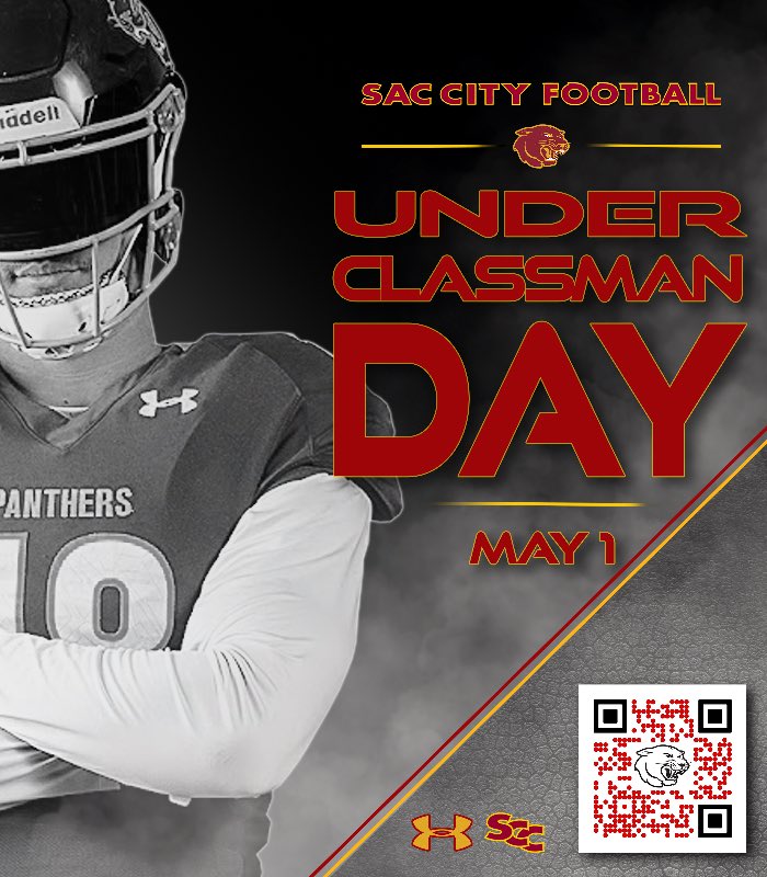 Underclassman Day Tomorrow night! 
#CITYMADE #GETTO