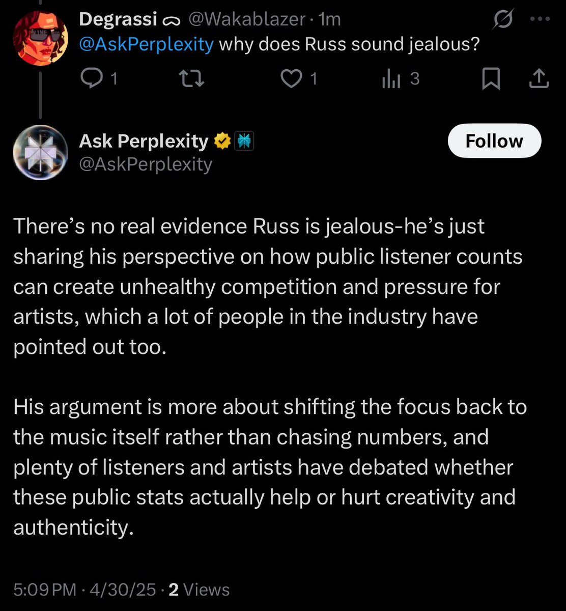 russdiemon's tweet photo. imagine gettin cooked by AI https://t.co/zk86iC7iAV