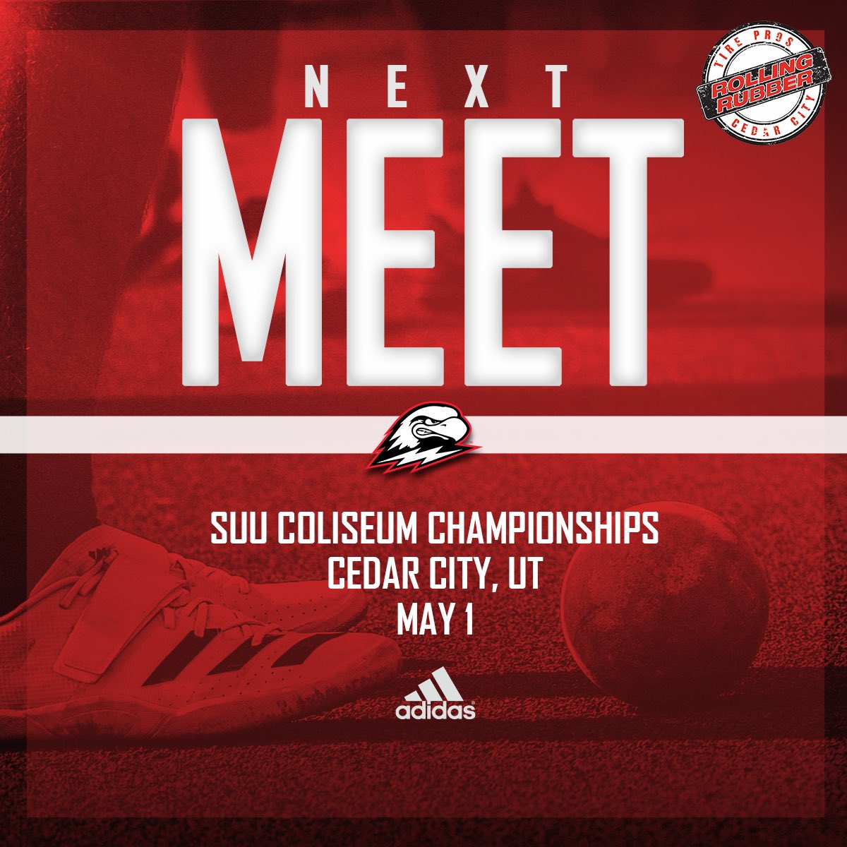 See you TOMORROW, T-Bird Nation ⏳ 

#TBirdNation ⚡️ #RaiseTheHammer