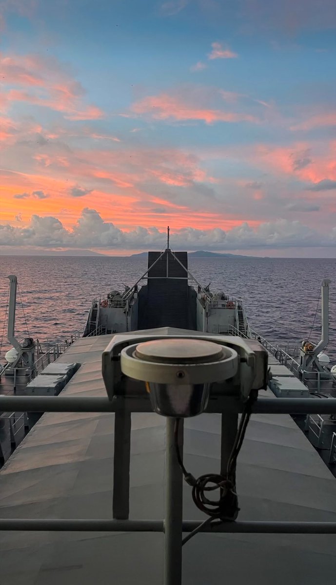 prince_eros4's tweet image. Good morning😇😇😇
My kind of view at sea.

#mui